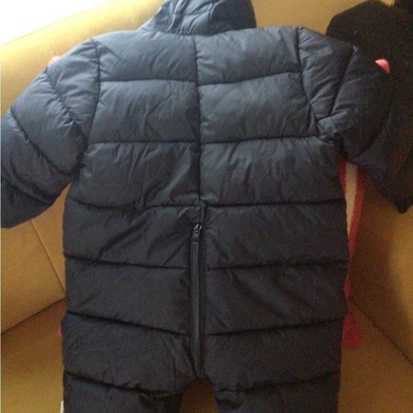 The Bear Other - The Bear coat